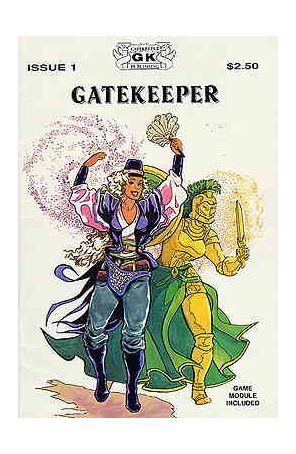 Gatekeeper 1 published by Gatekeeper