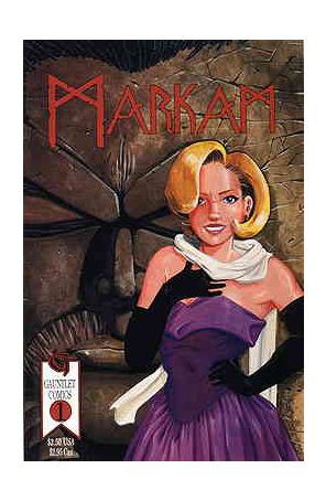 Markam 1 published by Gauntlet