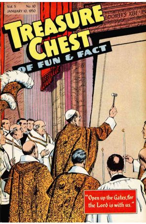 Treasure Chest of Fun and Fact 76 published by George A. Pflaum