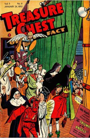 Treasure Chest of Fun and Fact 77 published by George A. Pflaum