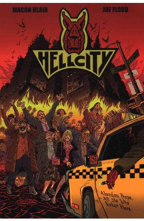 Hell City (Gigantic) 1 published by Gigantic