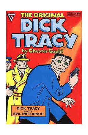 The Original Dick Tracy 2 published by Gladstone