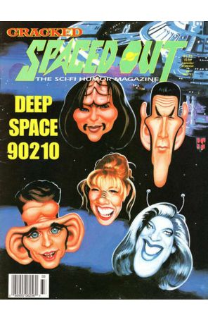 Cracked Spaced Out Special 2 published by Globe
