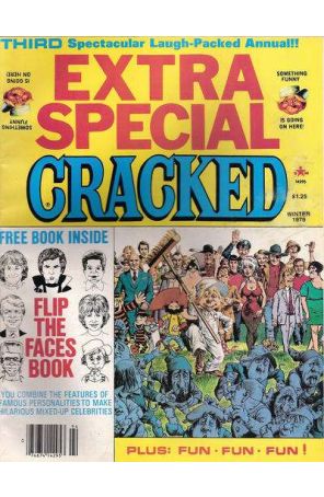 Extra Special Cracked 3 published by Globe