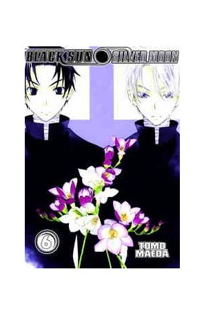 Black Sun Silver Moon 6 published by Go!