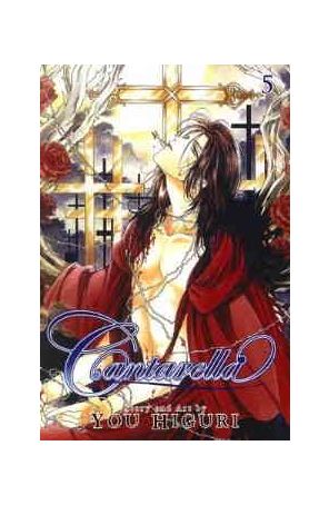 Cantarella 5 published by Go!