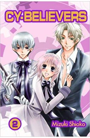 Cy-Believers 2 published by Go!