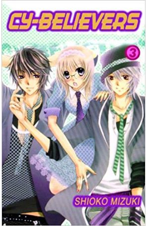 Cy-Believers 3 published by Go!