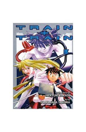 Train Plus Train 3 published by Go!