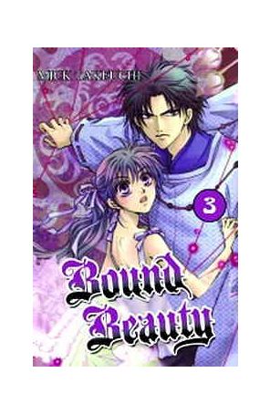 Bound Beauty 3 published by Go!Comi with cover art by Mick Takeuchi