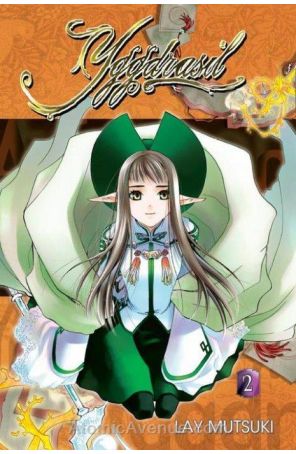 Yggdrasil 2 published by Go!Comi