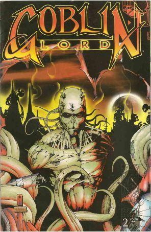 Goblin Lord 2 published by Goblin