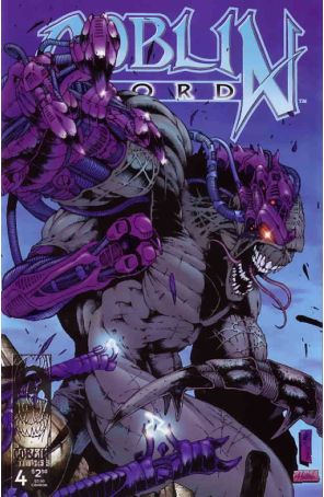 Goblin Lord 4 published by Goblin