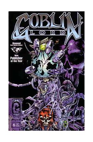 Goblin Lord 6 published by Goblin