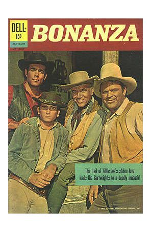 Bonanza Special 1 published by Dell