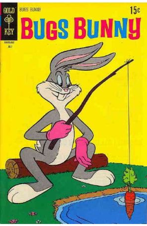 Bugs Bunny (Gold Key) 130 published by Gold Key