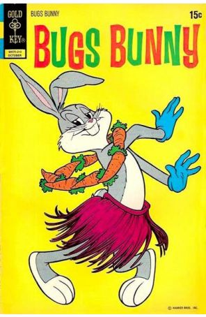 Bugs Bunny (Gold Key) 145 published by Gold Key