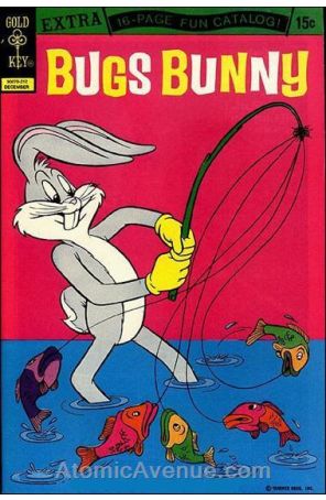 Bugs Bunny (Gold Key) 146 published by Gold Key