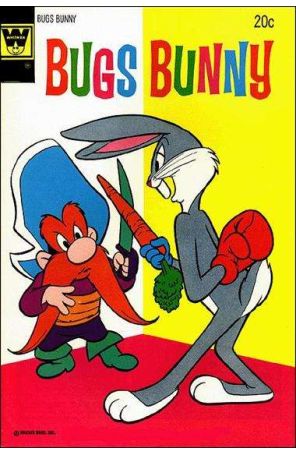 Bugs Bunny (Gold Key) 152A published by Gold Key