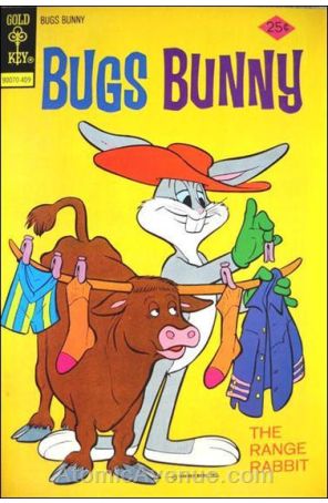 Bugs Bunny (Gold Key) 159 published by Gold Key