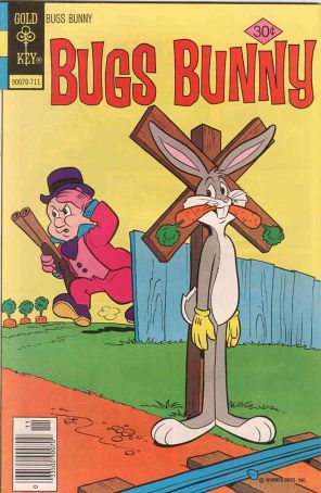 Bugs Bunny (Gold Key) 190 published by Gold Key