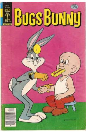 Bugs Bunny (Gold Key) 200 published by Gold Key