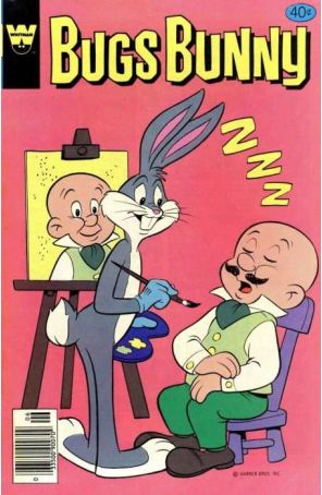 Bugs Bunny (Gold Key) 209A published by Gold Key