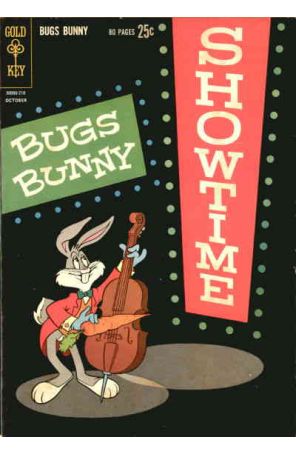 Bugs Bunny (Gold Key) 86 published by Gold Key