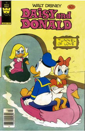 Daisy and Donald 42 published by Whitman