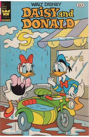 Daisy and Donald 54 published by Whitman