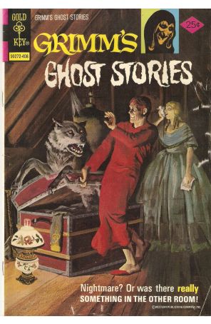 Grimm's Ghost Stories 18 published by Gold Key