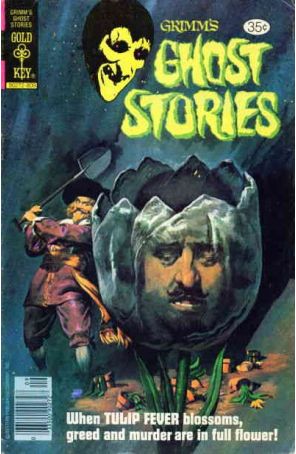Grimm's Ghost Stories 46 published by Gold Key