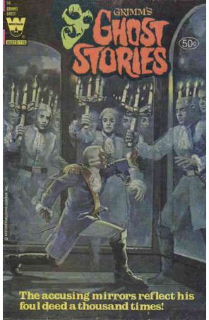 Grimm's Ghost Stories 56 published by Whitman