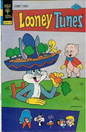 Looney Tunes (Gold Key) 12 published by Gold Key