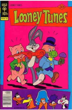Looney Tunes (Gold Key) 15 published by Gold Key