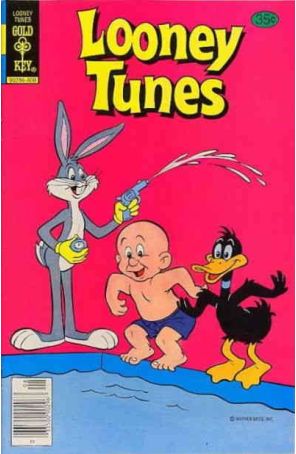 Looney Tunes (Gold Key) 21 published by Gold Key