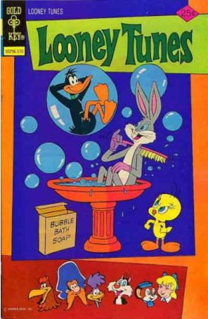 Looney Tunes (Gold Key) 4 published by Gold Key