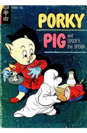 Porky Pig (Gold Key) 2 published by Gold Key