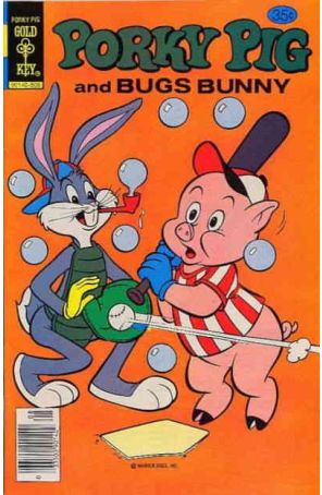Porky Pig (Gold Key) 83 published by Gold Key