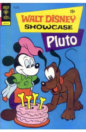 Walt Disney Showcase 13 published by Gold Key
