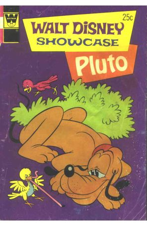 Walt Disney Showcase 23A published by Gold Key