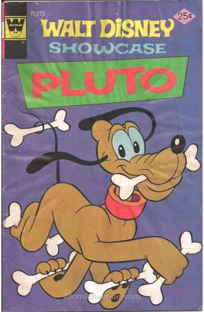 Walt Disney Showcase 33A published by Gold Key