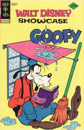 Walt Disney Showcase 35 published by Gold Key