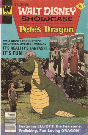 Walt Disney Showcase 43A published by Gold Key