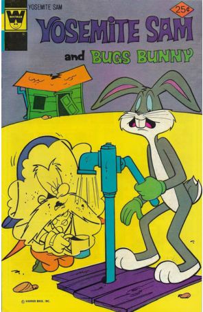 Yosemite Sam 38A published by Gold Key