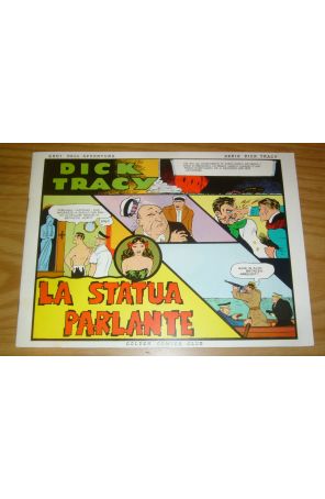 Serie Dick Tracy 28 published by Golden Comic Club