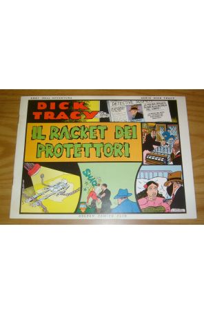 Serie Dick Tracy 30 published by Golden Comic Club