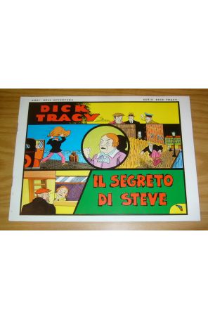 Serie Dick Tracy 45 published by Golden Comic Club