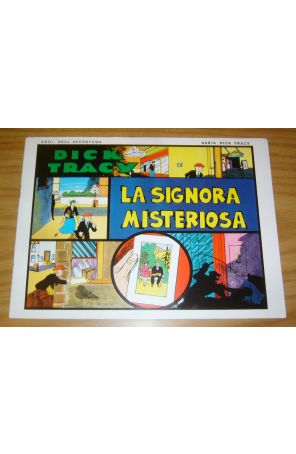 Serie Dick Tracy 47 published by Golden Comic Club