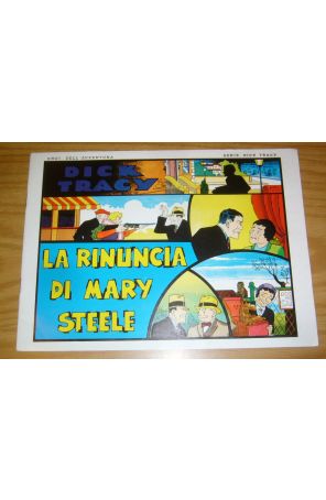 Serie Dick Tracy 48 published by Golden Comic Club